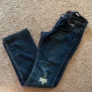 Size 11 bootcut jeans